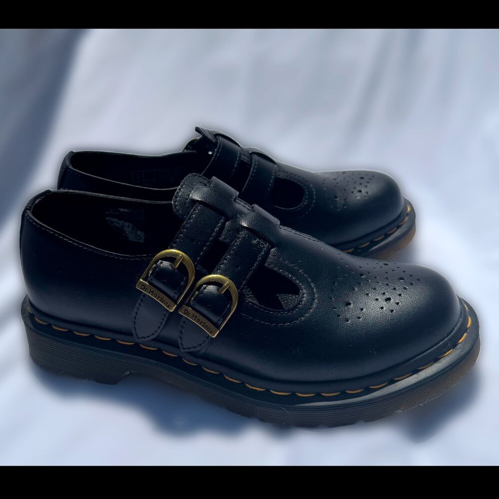 Vegan Mary Jane Dr Martens
